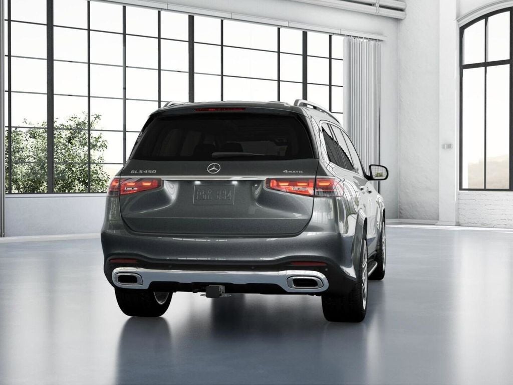 2026 Mercedes-Benz GLS GLS 450 4MATIC®