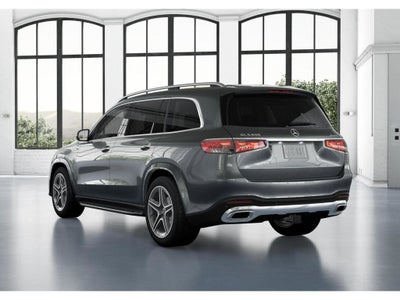 2026 Mercedes-Benz GLS GLS 450 4MATIC®