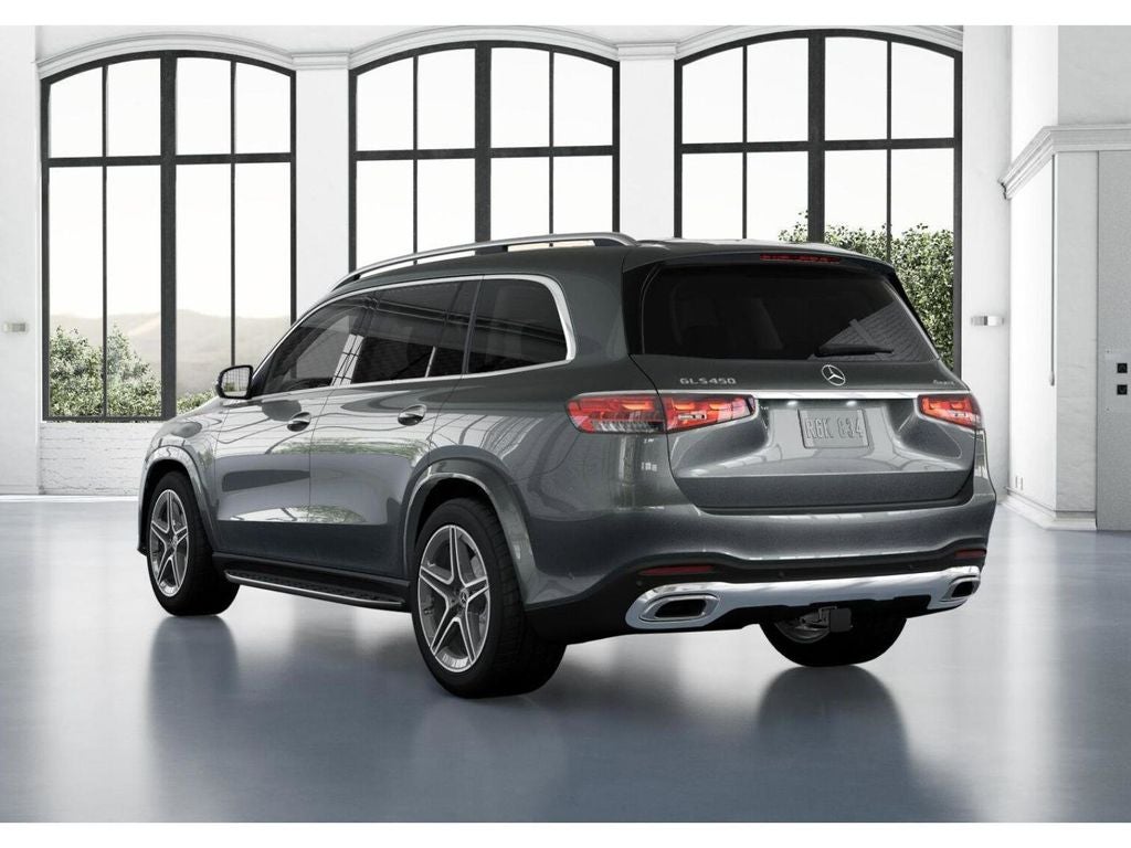 2026 Mercedes-Benz GLS GLS 450 4MATIC®