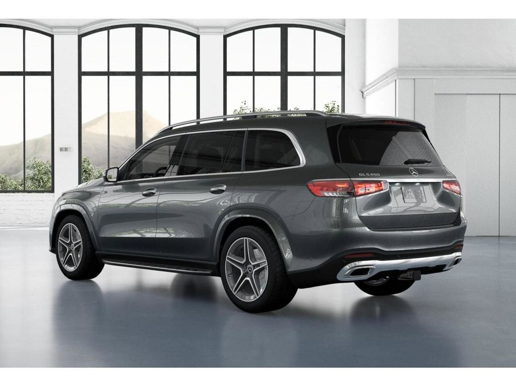2026 Mercedes-Benz GLS GLS 450 4MATIC®