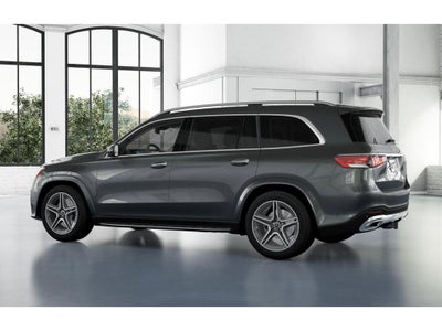 2026 Mercedes-Benz GLS GLS 450 4MATIC®