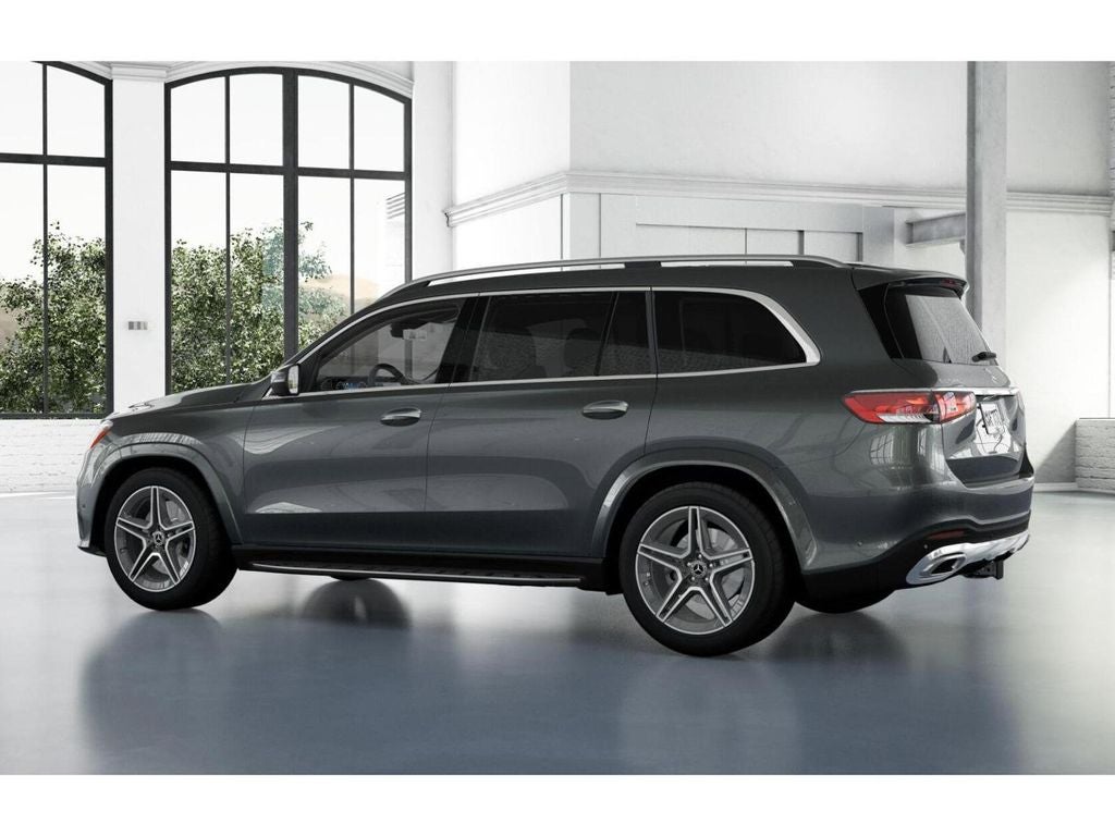 2026 Mercedes-Benz GLS GLS 450 4MATIC®