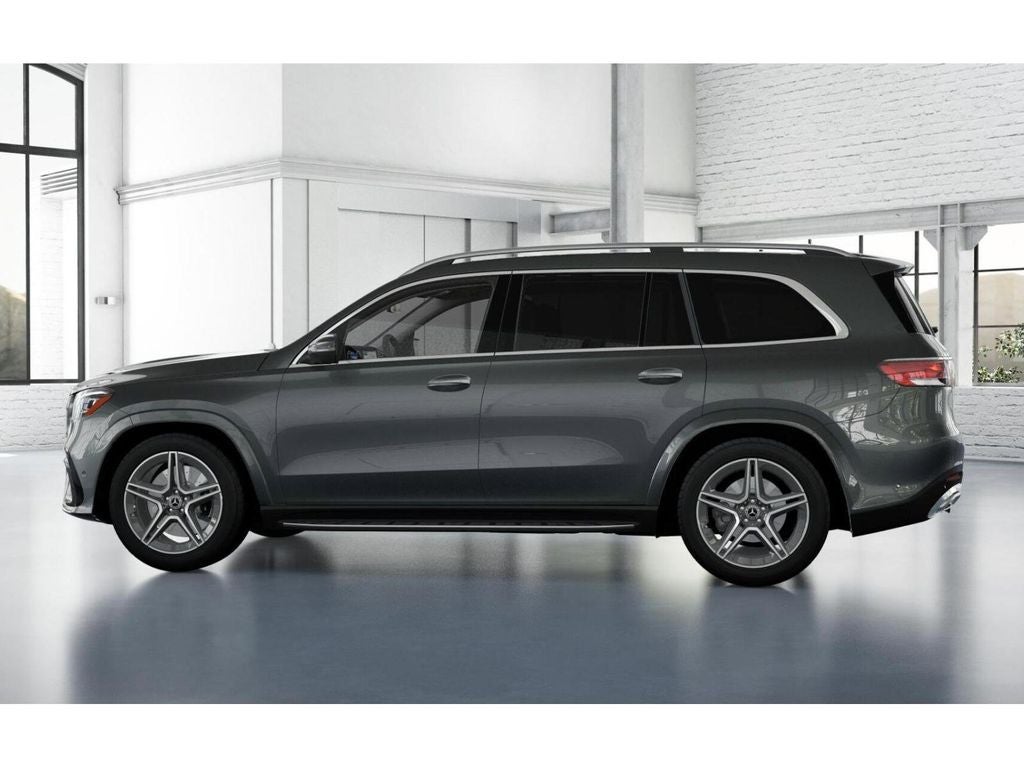 2026 Mercedes-Benz GLS GLS 450 4MATIC®