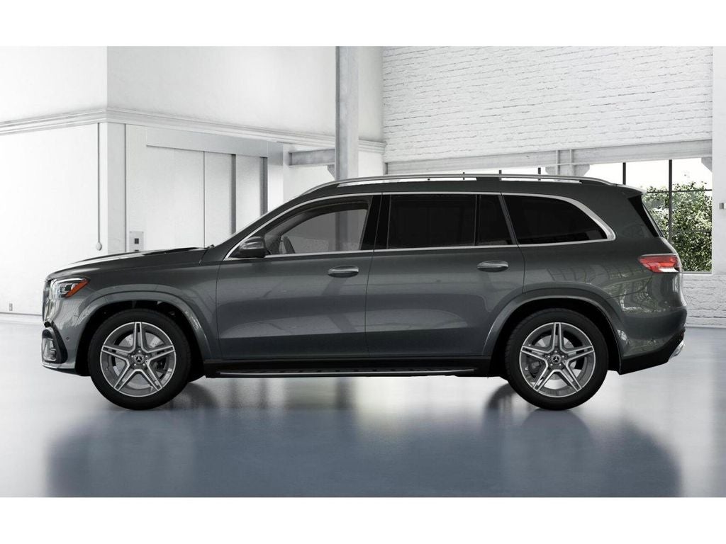 2026 Mercedes-Benz GLS GLS 450 4MATIC®