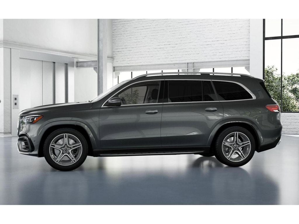 2026 Mercedes-Benz GLS GLS 450 4MATIC®