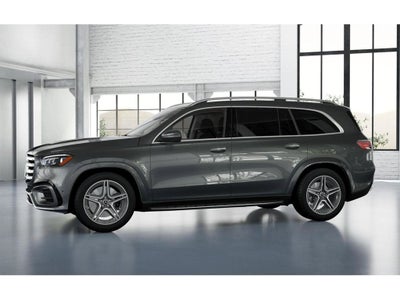 2026 Mercedes-Benz GLS GLS 450 4MATIC®