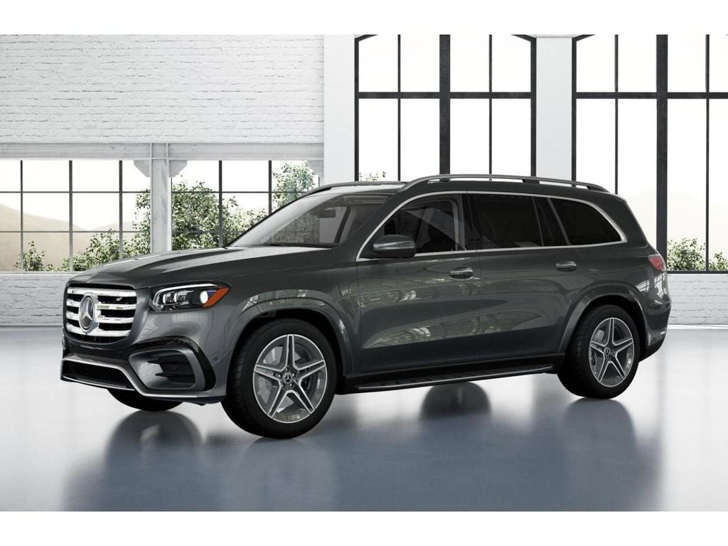 2026 Mercedes-Benz GLS GLS 450 4MATIC®