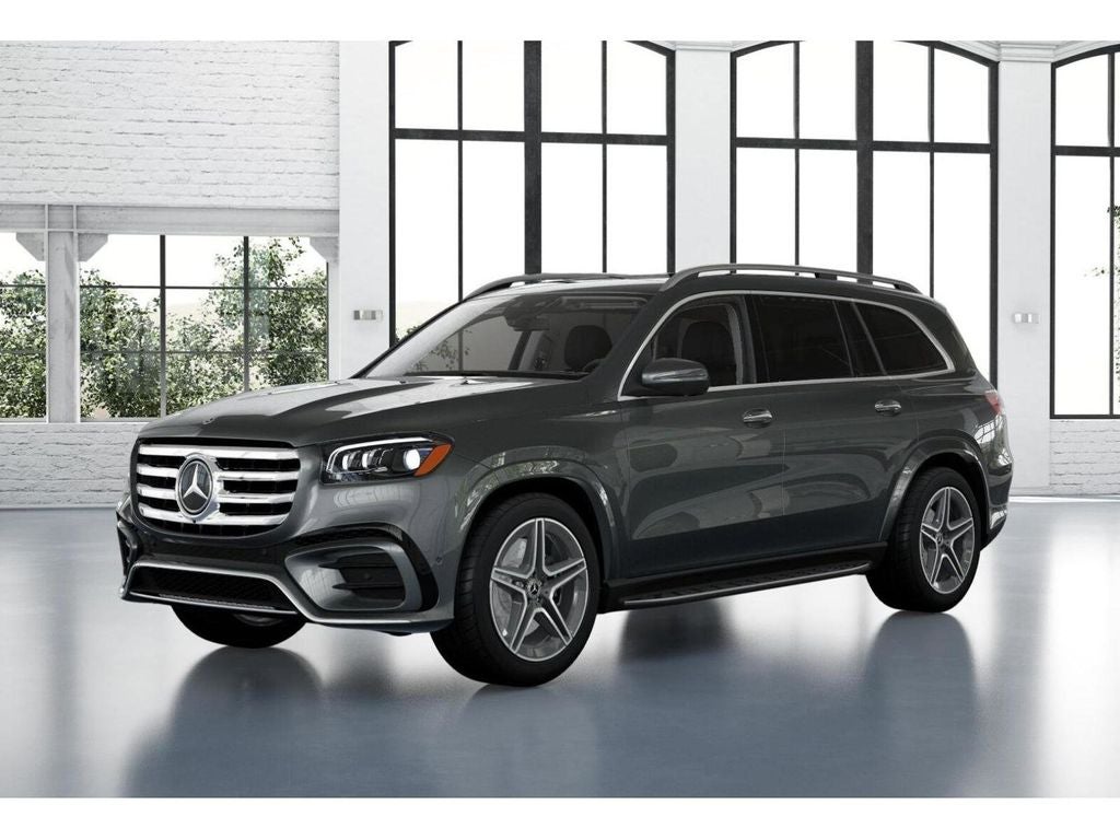 2026 Mercedes-Benz GLS GLS 450 4MATIC®