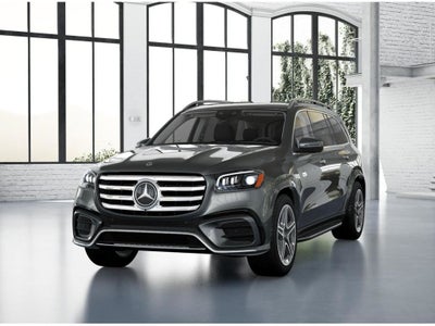 2026 Mercedes-Benz GLS GLS 450 4MATIC®