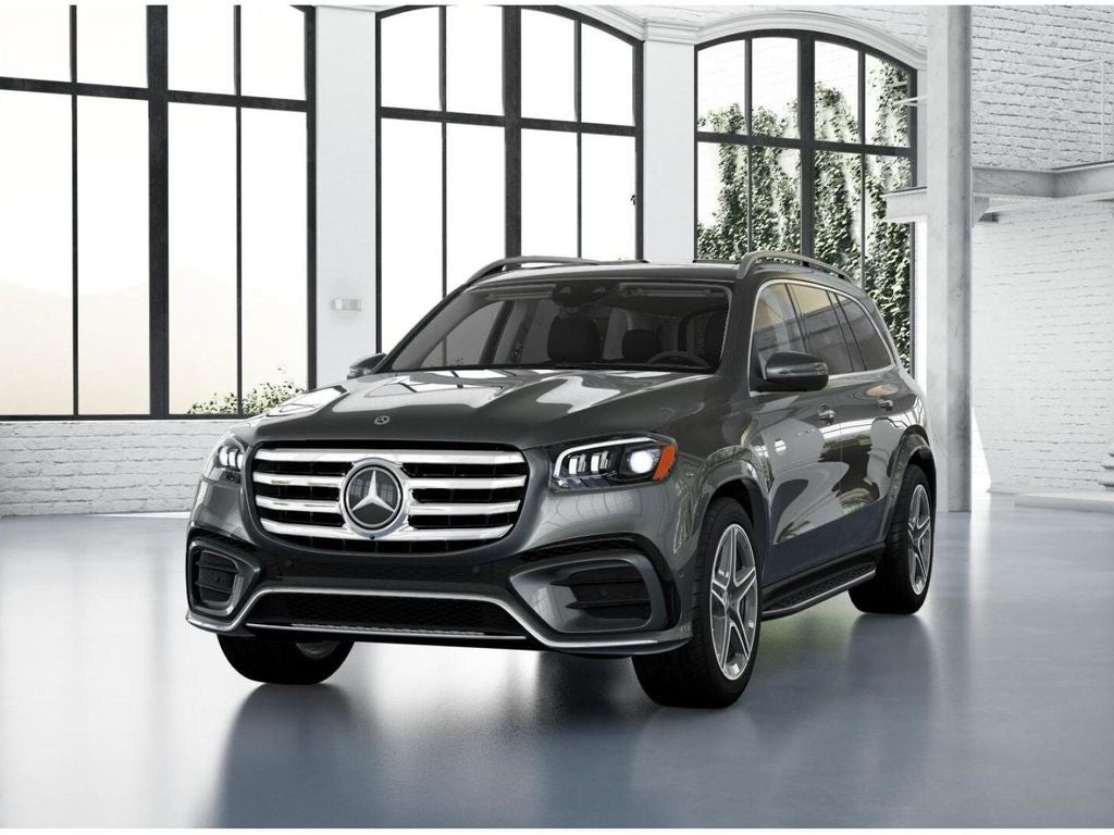 2026 Mercedes-Benz GLS GLS 450 4MATIC®