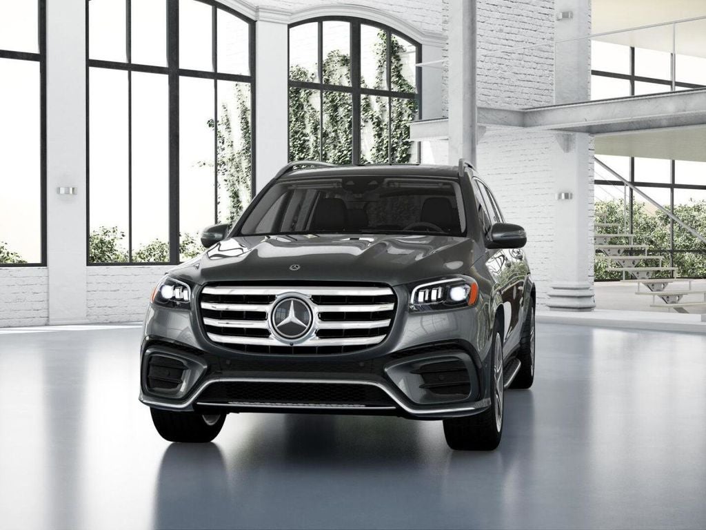 2026 Mercedes-Benz GLS GLS 450 4MATIC®