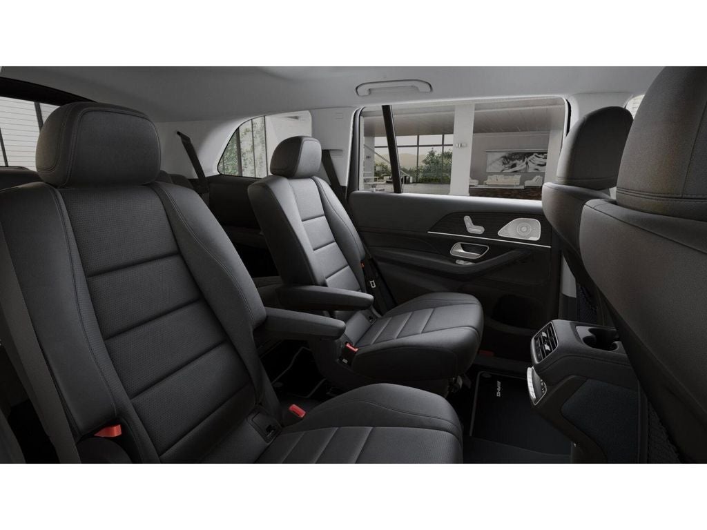 2026 Mercedes-Benz GLS GLS 450 4MATIC®