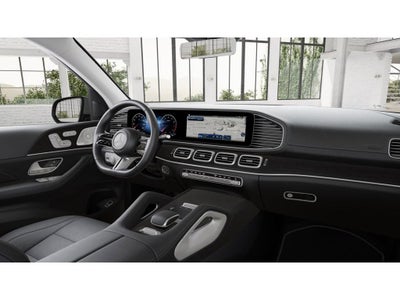 2026 Mercedes-Benz GLS GLS 450 4MATIC®