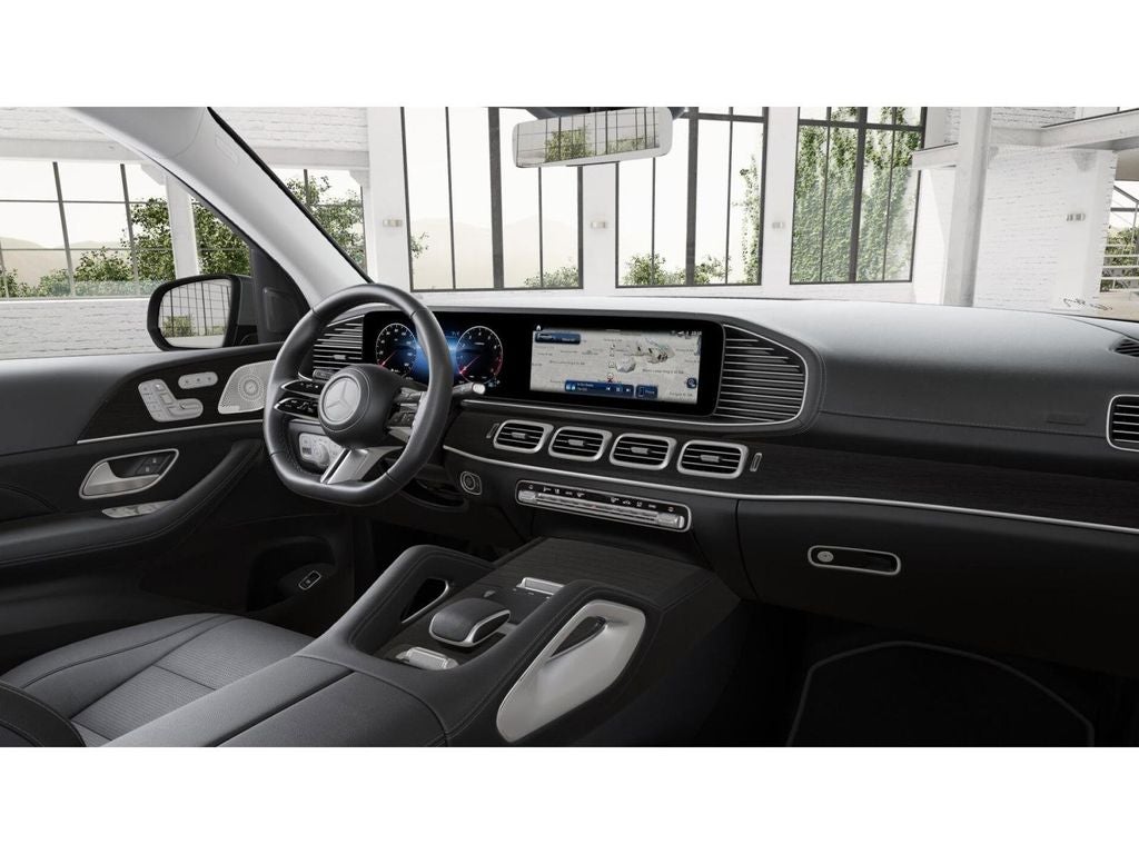 2026 Mercedes-Benz GLS GLS 450 4MATIC®