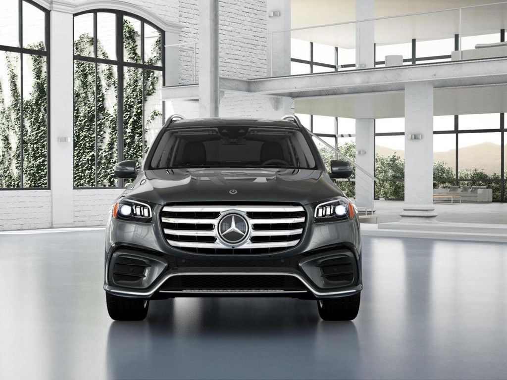 2026 Mercedes-Benz GLS GLS 450 4MATIC®