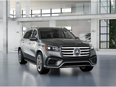 2026 Mercedes-Benz GLS GLS 450 4MATIC®