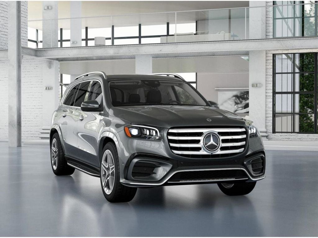 2026 Mercedes-Benz GLS GLS 450 4MATIC®