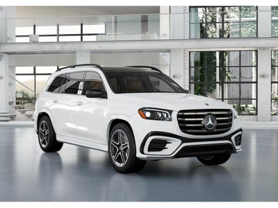 2026 Mercedes-Benz GLS GLS 450 4MATIC®