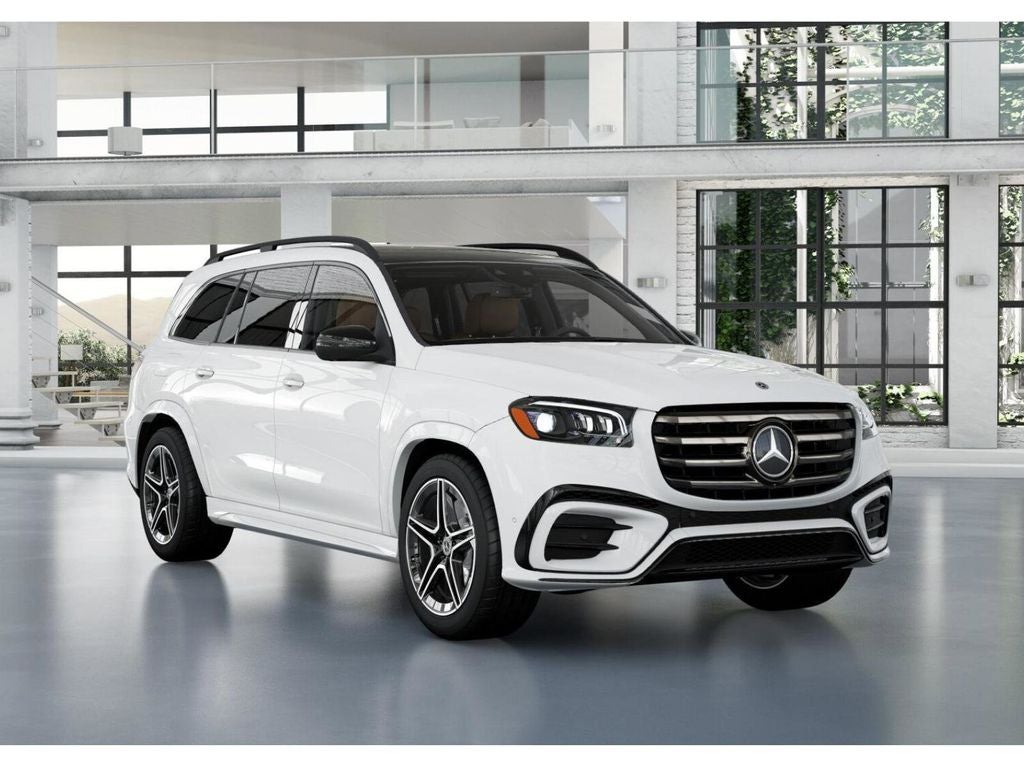 2026 Mercedes-Benz GLS GLS 450 4MATIC®