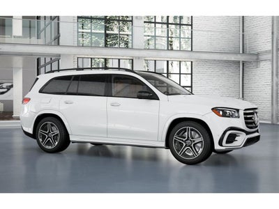 2026 Mercedes-Benz GLS GLS 450 4MATIC®
