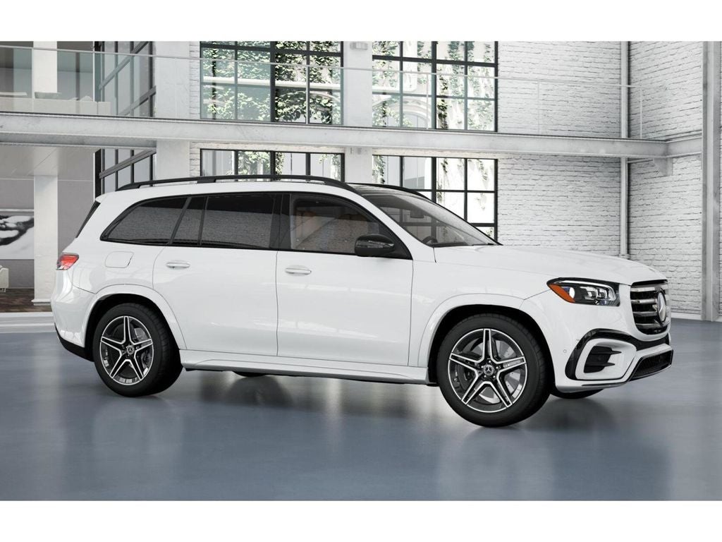 2026 Mercedes-Benz GLS GLS 450 4MATIC®