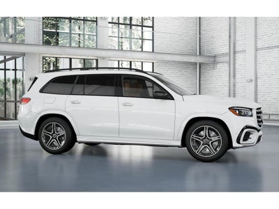 2026 Mercedes-Benz GLS GLS 450 4MATIC®