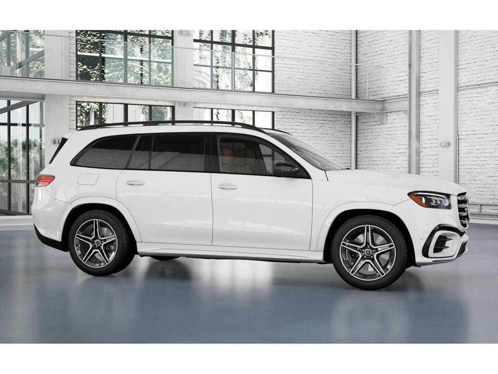 2026 Mercedes-Benz GLS GLS 450 4MATIC®