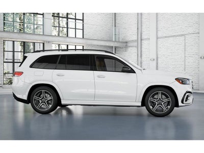 2026 Mercedes-Benz GLS GLS 450 4MATIC®