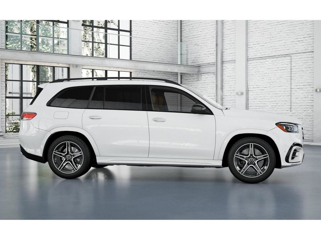 2026 Mercedes-Benz GLS GLS 450 4MATIC®