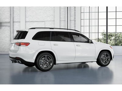 2026 Mercedes-Benz GLS GLS 450 4MATIC®