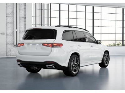 2026 Mercedes-Benz GLS GLS 450 4MATIC®