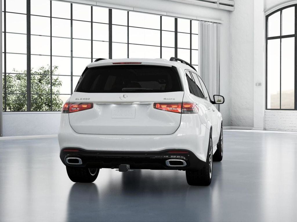 2026 Mercedes-Benz GLS GLS 450 4MATIC®