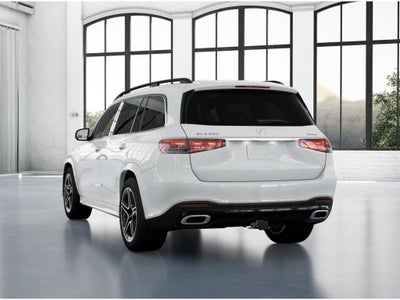 2026 Mercedes-Benz GLS GLS 450 4MATIC®