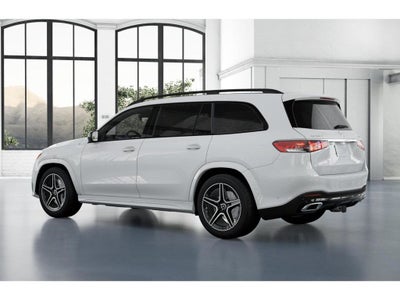2026 Mercedes-Benz GLS GLS 450 4MATIC®