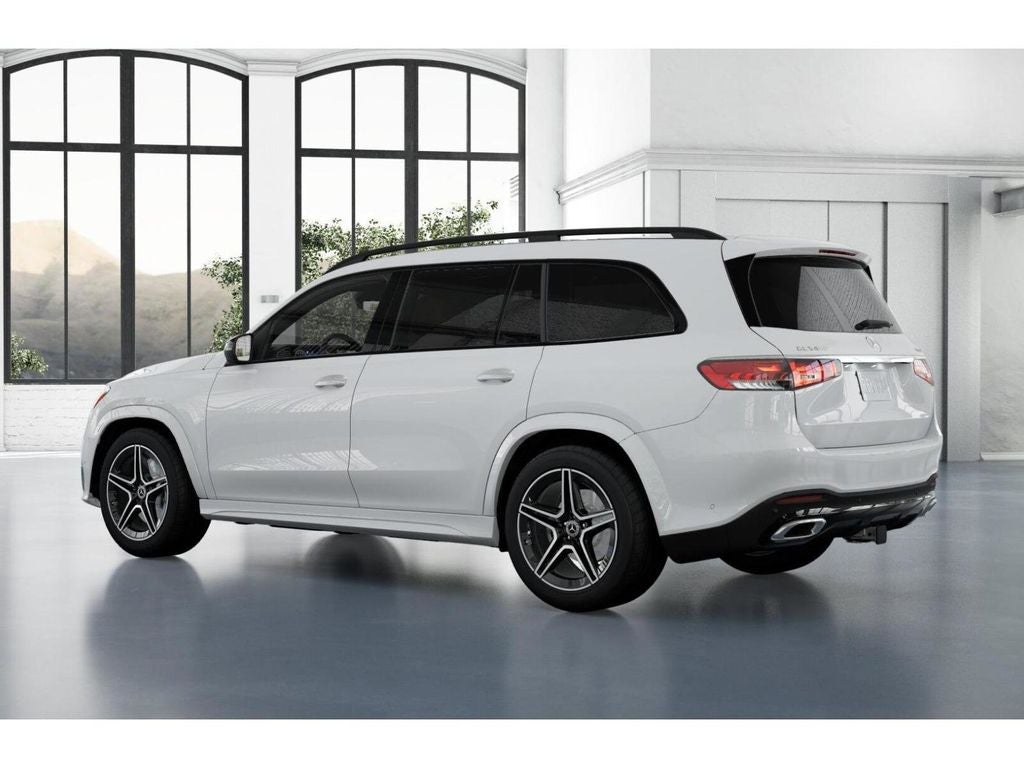 2026 Mercedes-Benz GLS GLS 450 4MATIC®