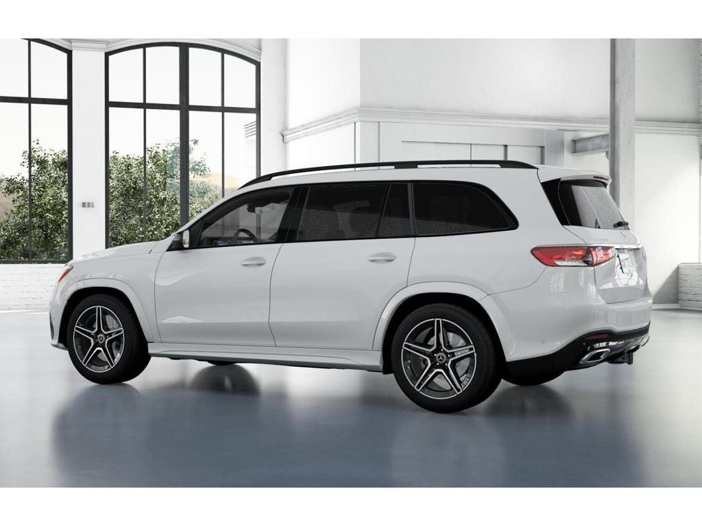 2026 Mercedes-Benz GLS GLS 450 4MATIC®