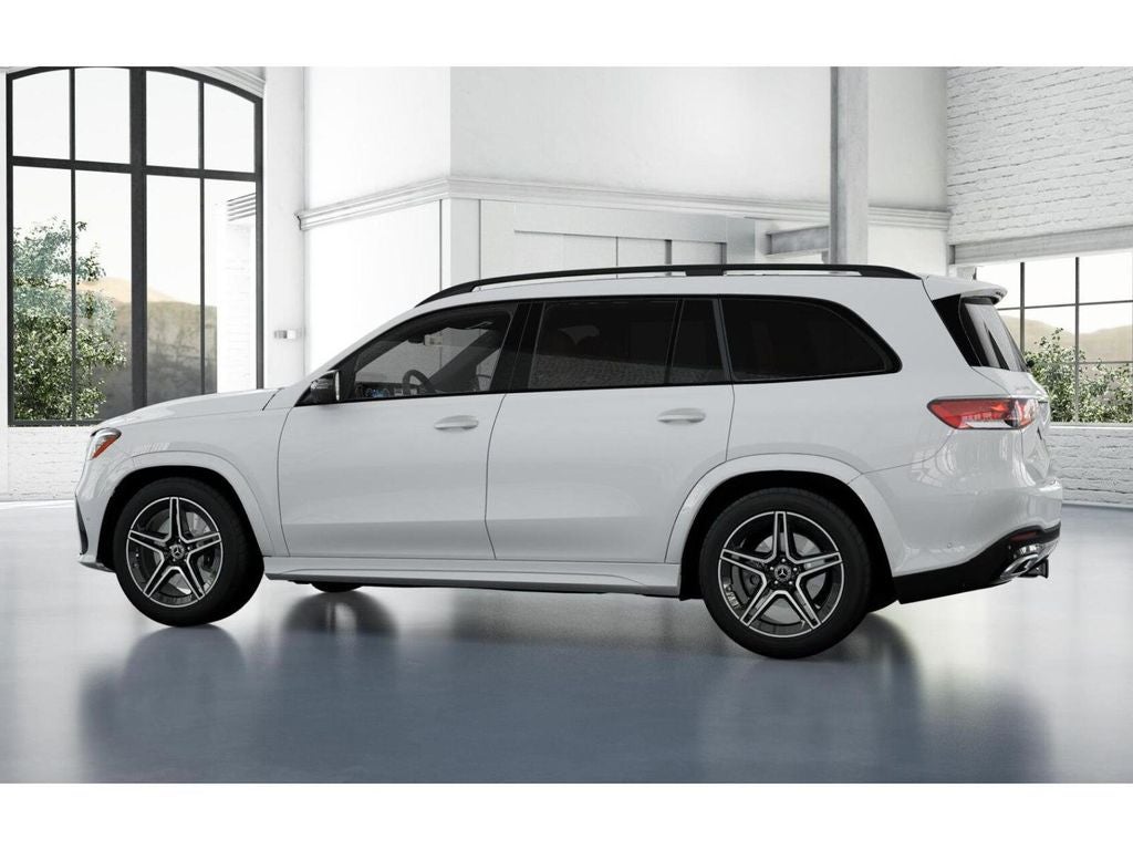 2026 Mercedes-Benz GLS GLS 450 4MATIC®