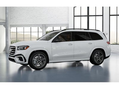 2026 Mercedes-Benz GLS GLS 450 4MATIC®