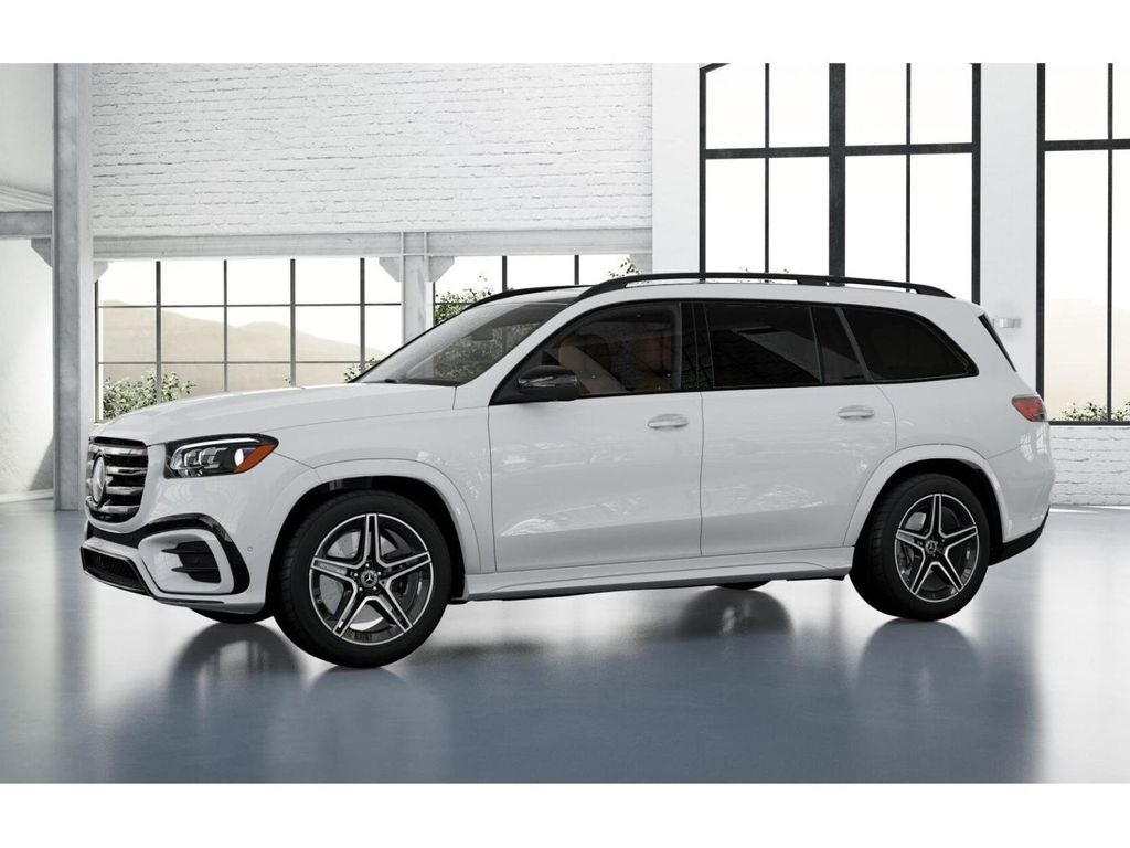 2026 Mercedes-Benz GLS GLS 450 4MATIC®