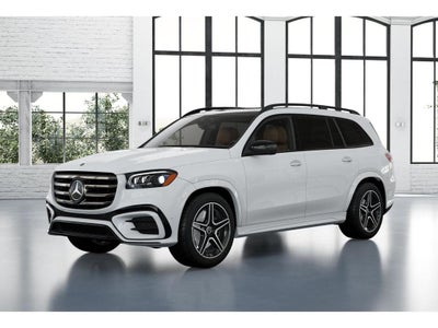 2026 Mercedes-Benz GLS GLS 450 4MATIC®