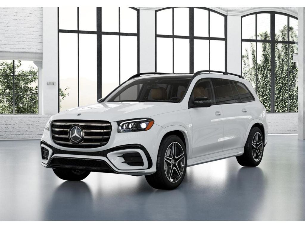2026 Mercedes-Benz GLS GLS 450 4MATIC®