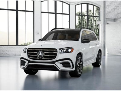 2026 Mercedes-Benz GLS GLS 450 4MATIC®