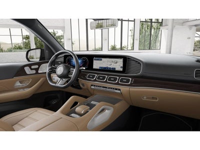 2026 Mercedes-Benz GLS GLS 450 4MATIC®