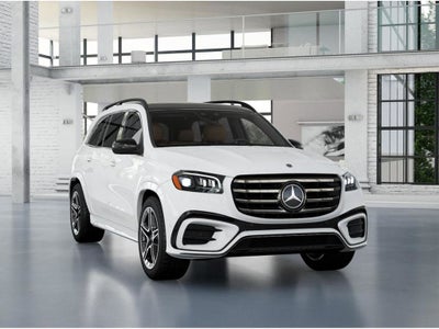 2026 Mercedes-Benz GLS GLS 450 4MATIC®