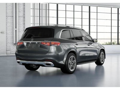 2026 Mercedes-Benz GLS GLS 450 4MATIC®