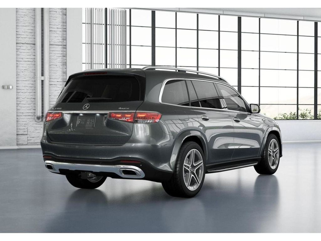 2026 Mercedes-Benz GLS GLS 450 4MATIC®