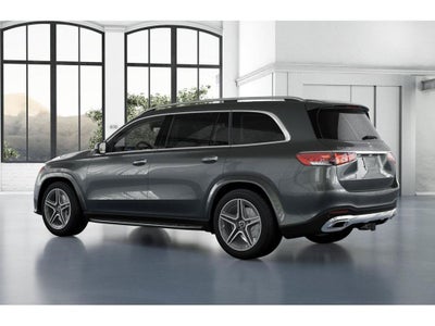 2026 Mercedes-Benz GLS GLS 450 4MATIC®