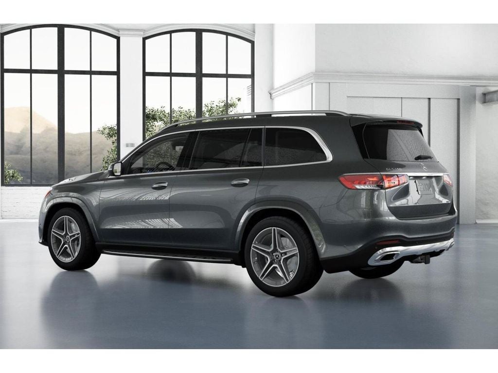 2026 Mercedes-Benz GLS GLS 450 4MATIC®