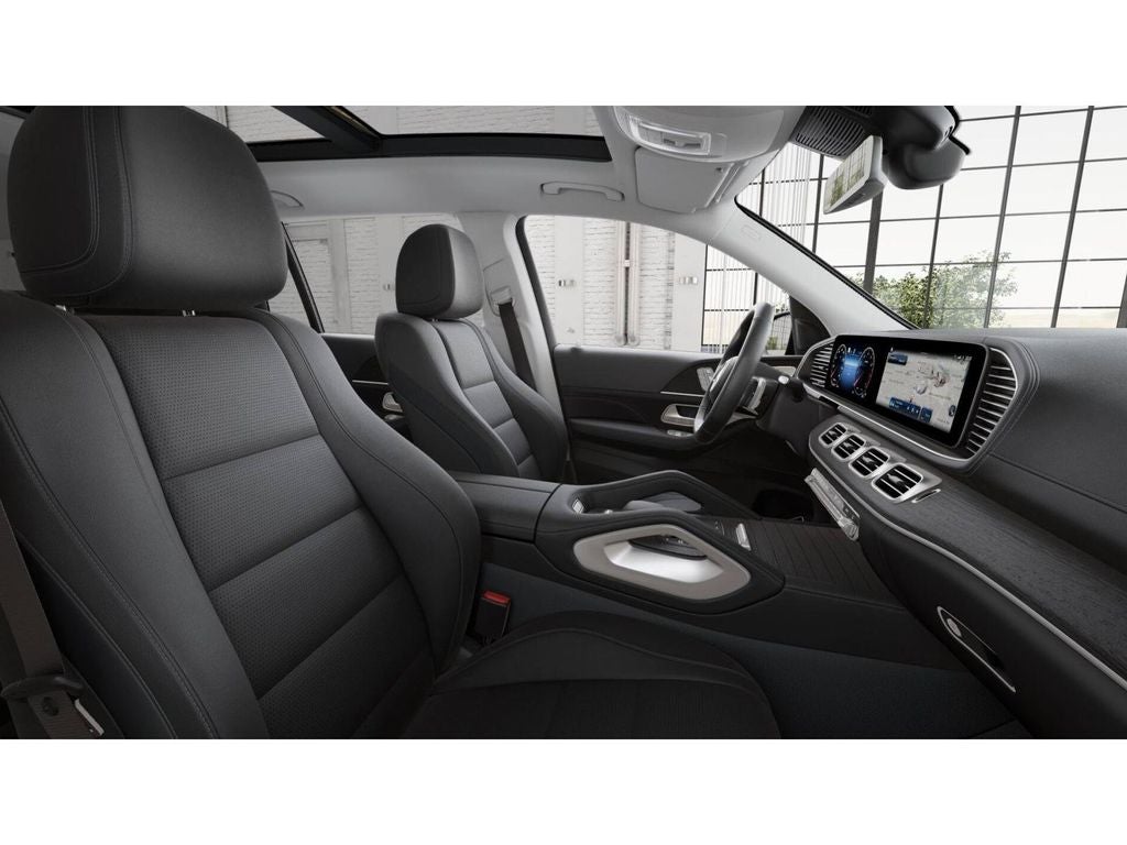 2026 Mercedes-Benz GLS GLS 450 4MATIC®