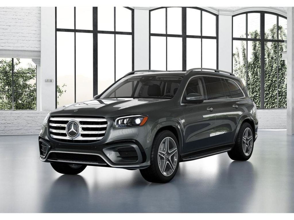 2026 Mercedes-Benz GLS GLS 450 4MATIC®